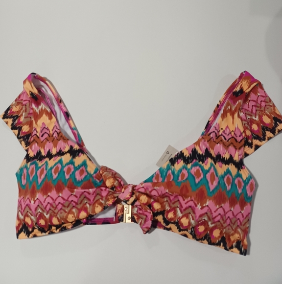 Boden Other - Boden Multicolor Bikini Top